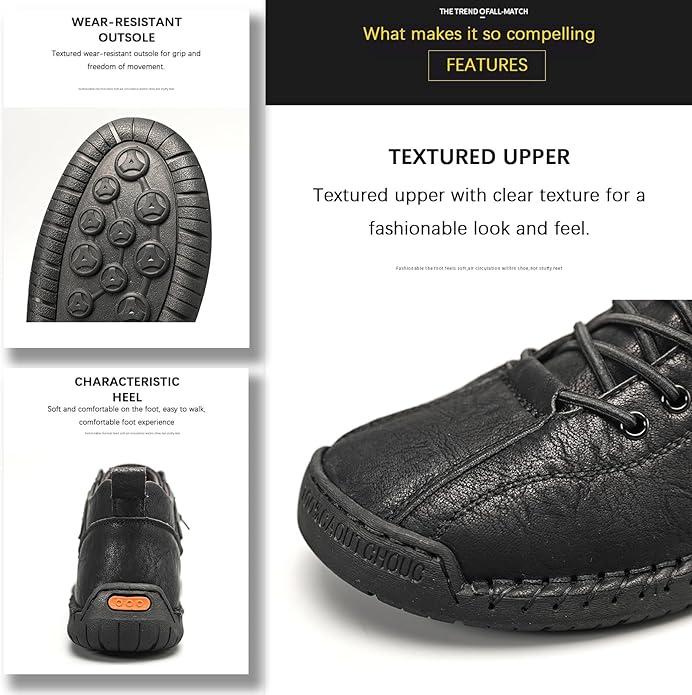 Men's Hiking Shoes