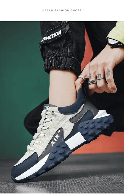 Thick Base Sneakers