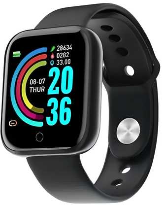 D20 Bluetooth Wireless Smart Watch